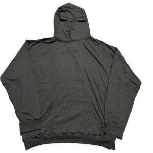 Daniel Patrick men’s Loop Terry‎ Standard Hoodie sweater Gray size medium
